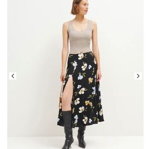 Reformation Zoe Skirt
